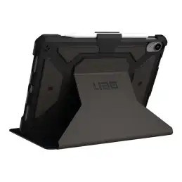 UAG Metropolis SE Series - Étui à rabat pour tablette - robuste - polyuréthane - noir - 10.9" - pour A... (12339X114040)_6